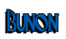 Rendering "Bunon" using Deco