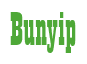 Rendering "Bunyip" using Bill Board