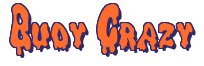 Rendering "Buoy Crazy" using Drippy Goo