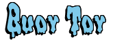 Rendering "Buoy Toy" using Drippy Goo