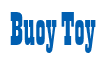 Rendering "Buoy Toy" using Bill Board