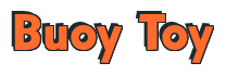 Rendering "Buoy Toy" using Bully