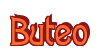 Rendering "Buteo" using Agatha