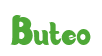 Rendering "Buteo" using Candy Store