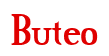 Rendering "Buteo" using Credit River