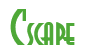 Rendering "C'scape" using Asia