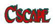 Rendering "C'scape" using Deco