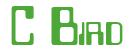 Rendering "C Bird" using Checkbook