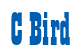 Rendering "C Bird" using Bill Board