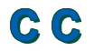 Rendering "C C & Water" using Arial Bold