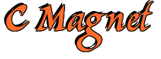 Rendering "C Magnet" using Braveheart