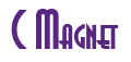 Rendering "C Magnet" using Asia