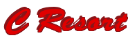 Rendering "C Resort" using Brush Script