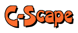 Rendering "C-Scape" using Crane