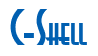 Rendering "C-Shell" using Asia
