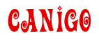 Rendering "CANIGO" using ActionIs