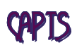 Rendering "CAPTS" using Agatha