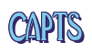 Rendering "CAPTS" using Deco