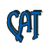 Rendering "CAT" using Agatha