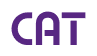 Rendering "CAT" using Charlet