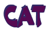 Rendering "CAT" using Crane