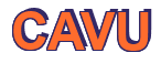 Rendering "CAVU" using Arial Bold