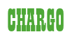 Rendering "CHARGO" using Bill Board