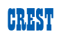 Rendering "CREST" using Bill Board