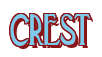 Rendering "CREST" using Deco