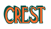 Rendering "CREST" using Deco