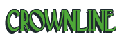 Rendering "CROWNLINE" using Deco