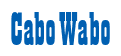 Rendering "Cabo Wabo" using Bill Board