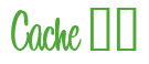 Rendering "Cache 22" using Bean Sprout