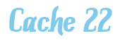 Rendering "Cache 22" using Color Bar