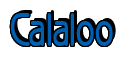 Rendering "Calaloo" using Beagle