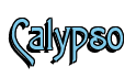 Rendering "Calypso" using Agatha