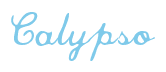 Rendering "Calypso" using Commercial Script