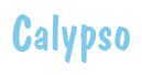 Rendering "Calypso" using Dom Casual