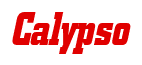 Rendering "Calypso" using Boroughs