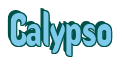 Rendering "Calypso" using Callimarker