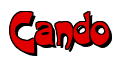 Rendering "Cando" using Crane