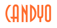 Rendering "CandyO" using Anastasia