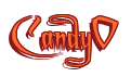 Rendering "CandyO" using Charming