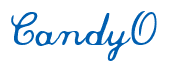 Rendering "CandyO" using Commercial Script