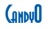 Rendering "CandyO" using Asia