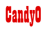 Rendering "CandyO" using Bill Board