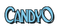 Rendering "CandyO" using Deco