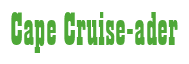 Rendering "Cape Cruise-ader" using Bill Board