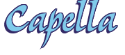 Rendering "Capella" using Braveheart