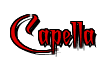 Rendering "Capella" using Charming
